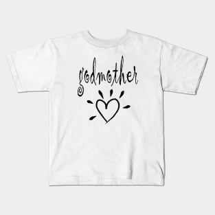 godmother Kids T-Shirt